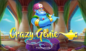 Crazy Genie tại 11bet