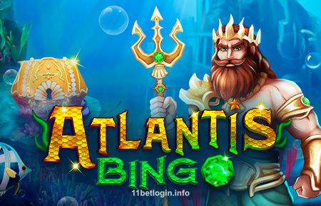 Atlantis Bingo tại 11bet