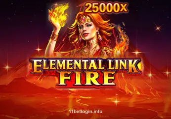 Elemental Link Fire tại 11bet
