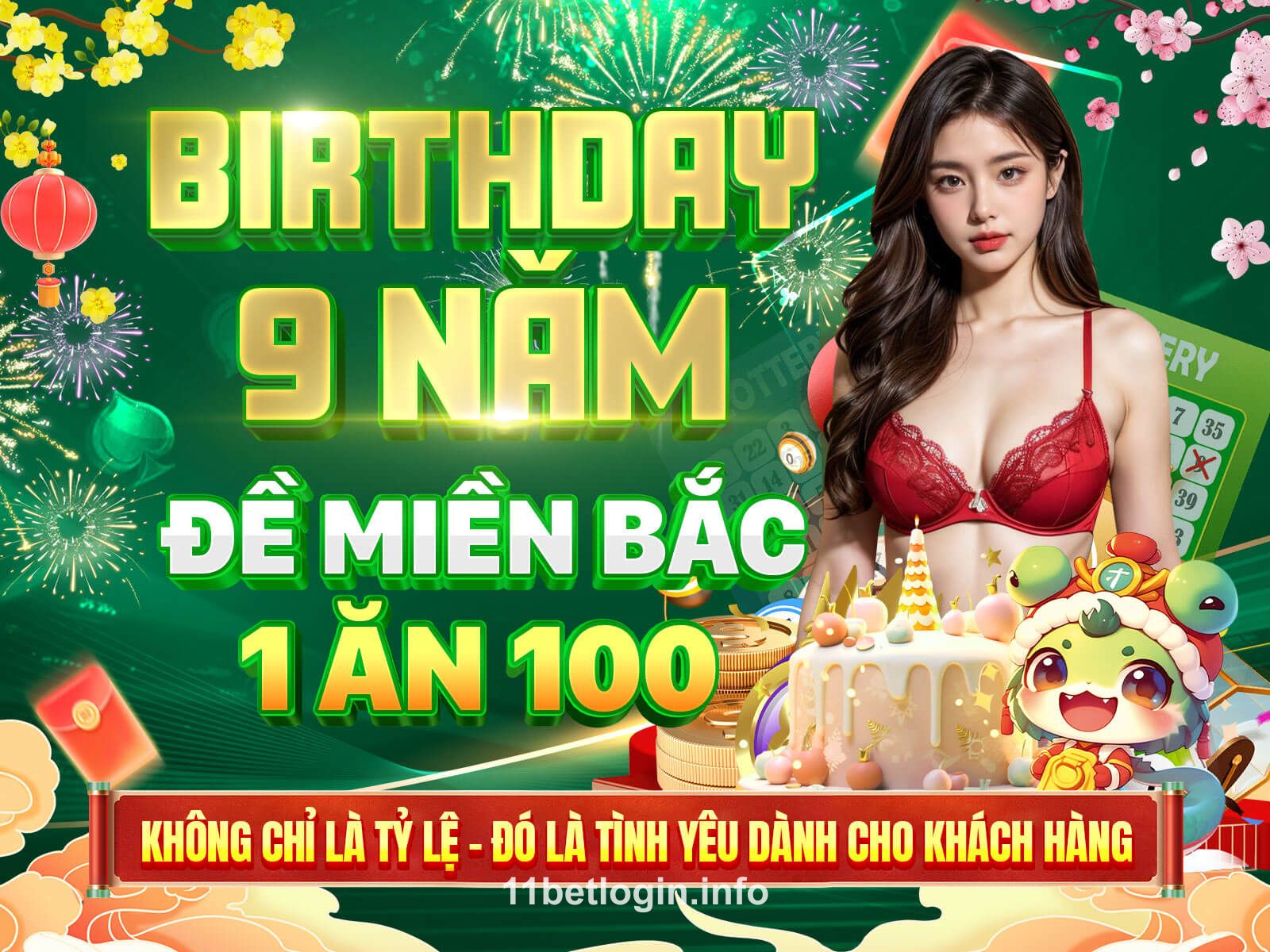 Mini game may mắn