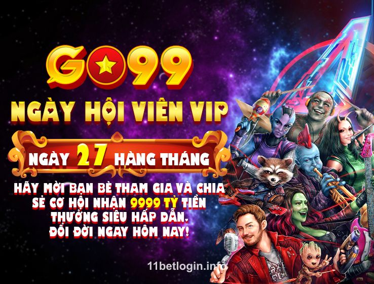 Khuyến mãi đặc biệt 11bet